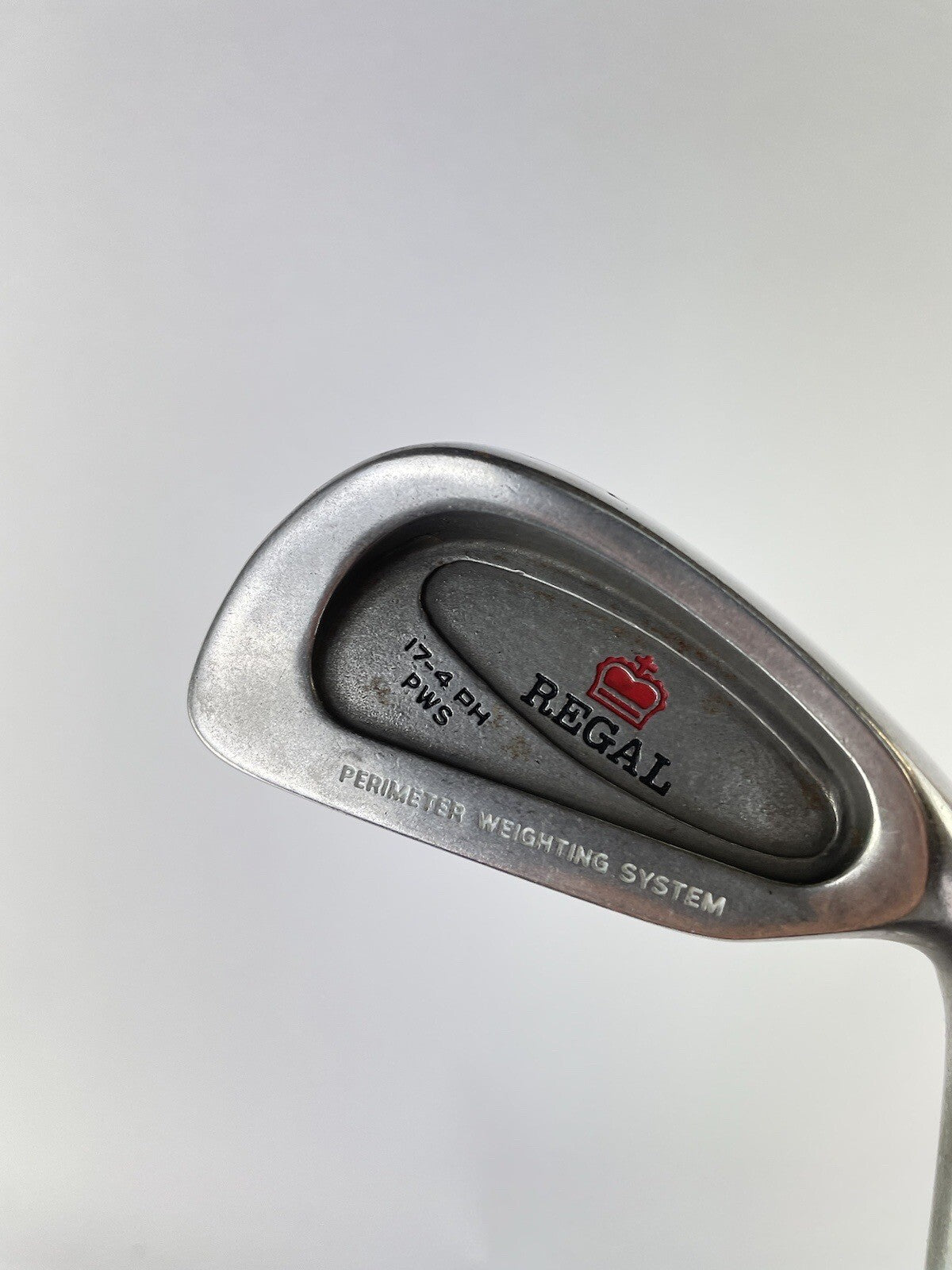 Regal Golf 1 Iron Regular Flex Steel /Right Handed /New Grip /133204