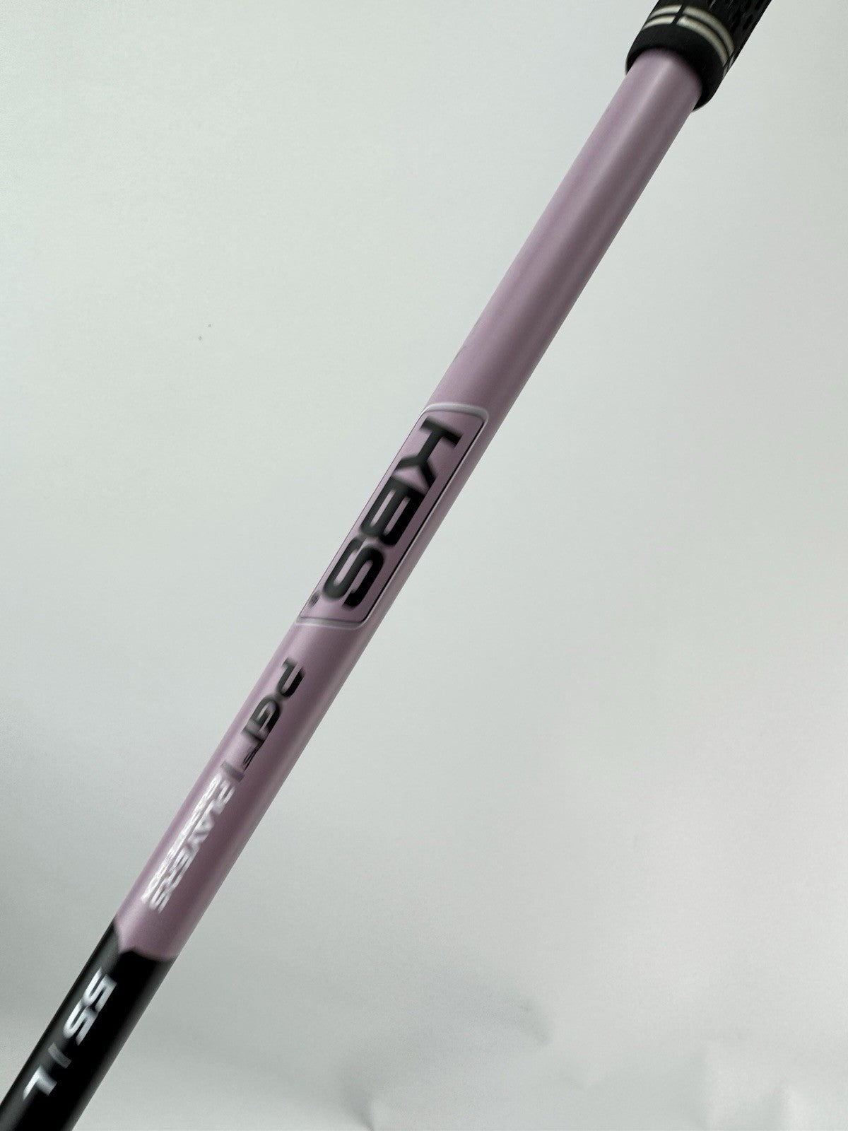 Cobra T-Rail Ladies 6 Iron Combo Hybrid KBS Ladies Flex Graphite /Left /3019813