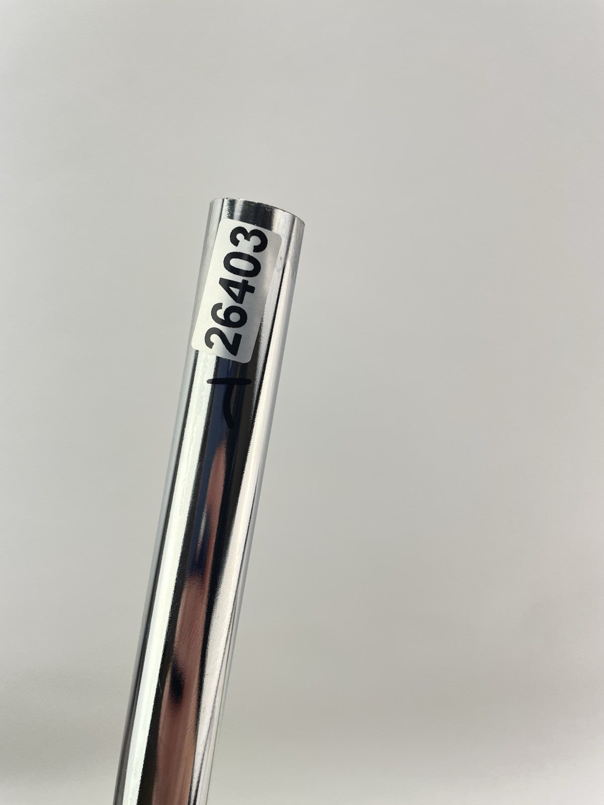 Dynamic Gold DST 98 Iron Shaft Stiff Flex Steel 35.5 /0.355 Tapered /2640313