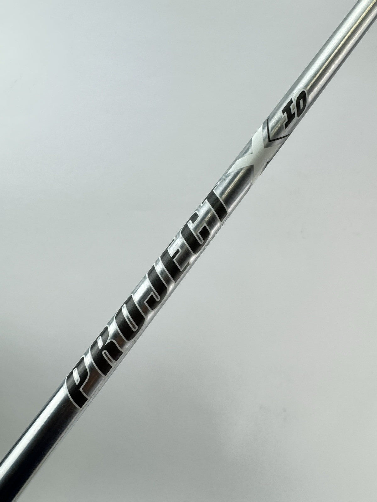 Project X IO Iron Shaft 5.5 Regular Flex Steel 105G 35” /0.355 Tapered /343110