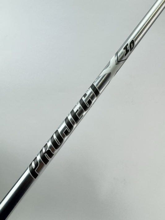 Project X IO Iron Shaft 5.5 Regular Flex Steel 105G 35” /0.355 Tapered /343110