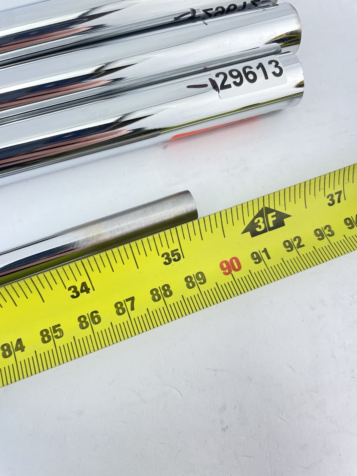 KBS Tour Iron Shaft Regular Flex Steel 35.25” /0.355 Tapered /2961412