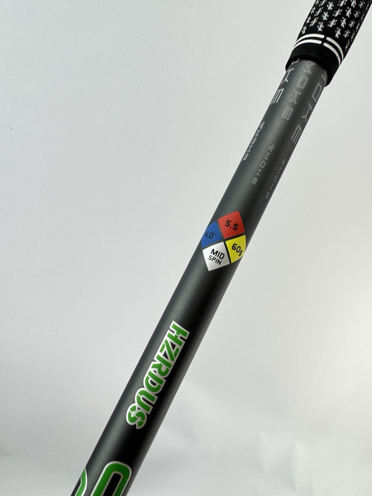 Cobra LTDx 3 Wood 15* Hzrdus Smoke 5.5 Regular Graphite /Left Handed /3003413
