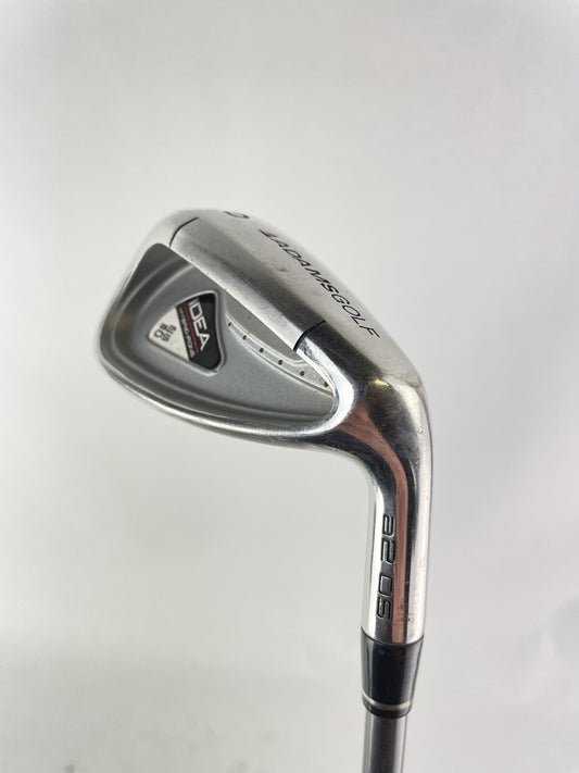 Adams Idea 9 Iron /Hybrid A2 OS Aldila Lite Senior Graphite /New Grip /141880