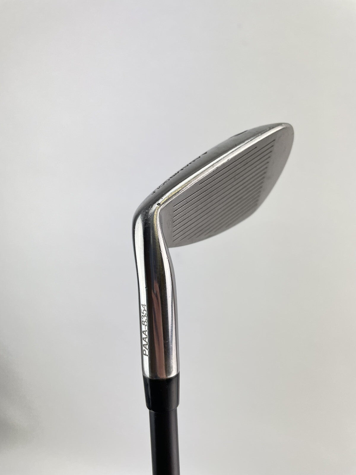 Adams Golf 9 Iron Tight Lies Regular Flex Steel /Right Handed /New Grip /193988
