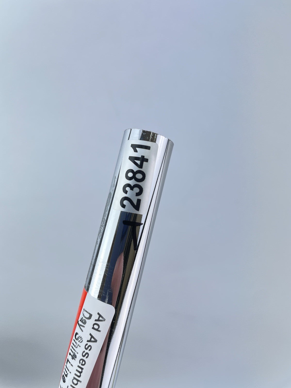 Dynamic Gold 120 Iron Shaft X100 Extra Stiff Flex Steel 35 /0.355 Tapered/2384112