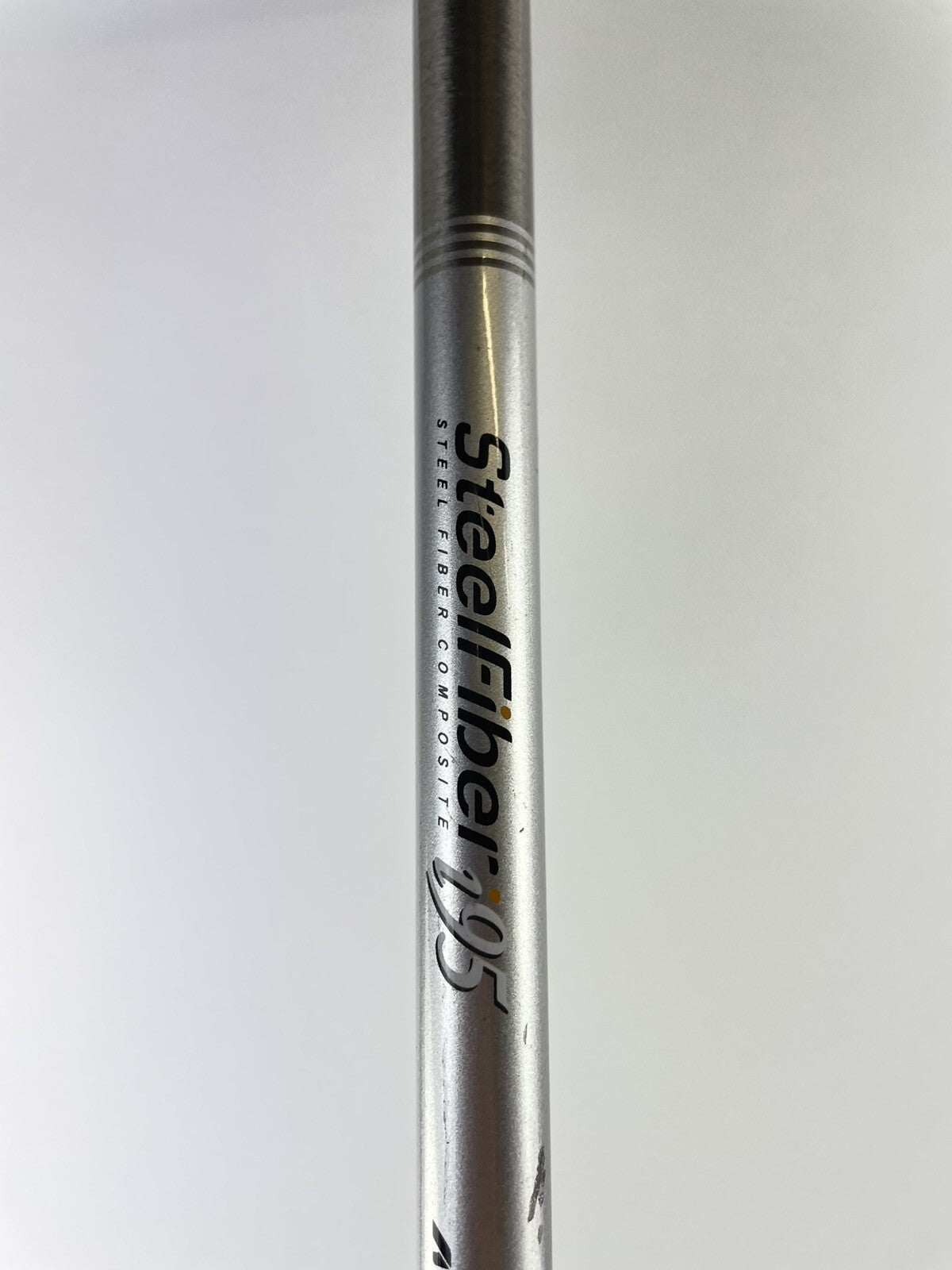 Titleist AP1 8 Iron Aerotech Steelfibre Regular Graphite /Right Handed /1295010