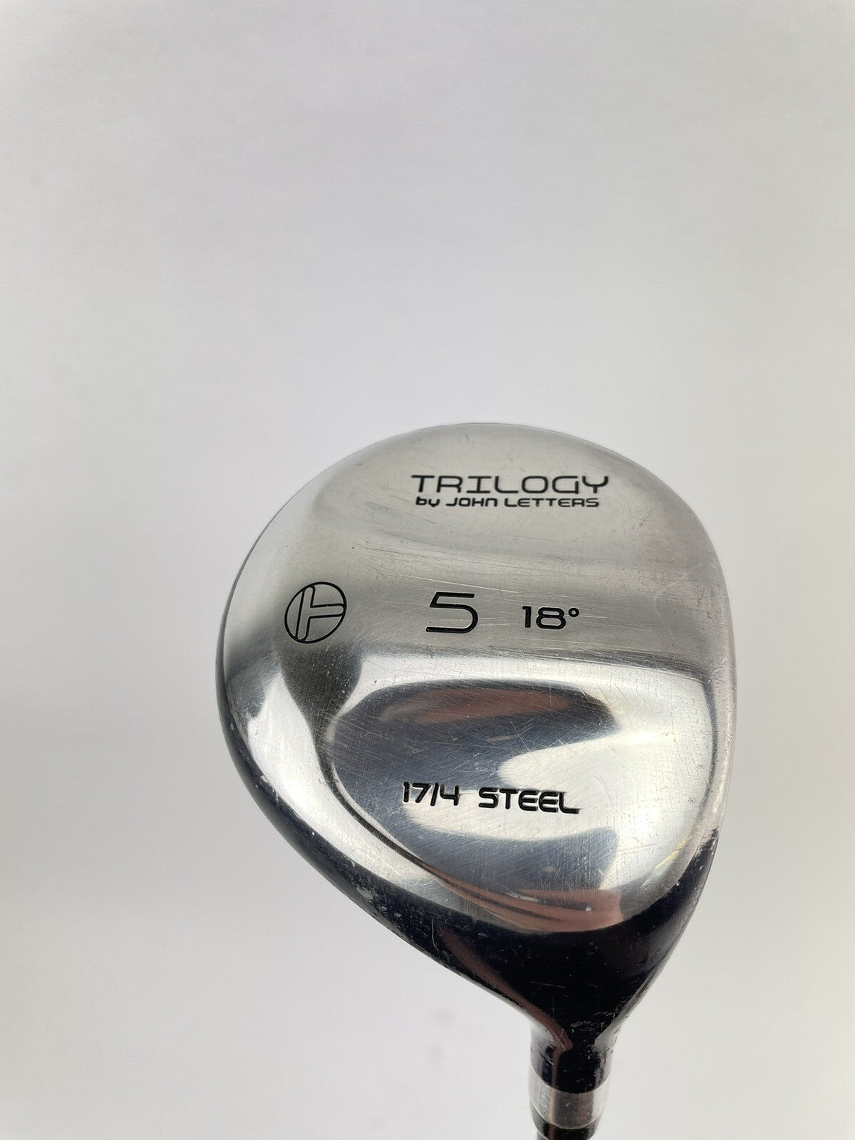John Letters 5 Wood 18* Trilogy Regular Flex Graphite /Right /New Grip /202630