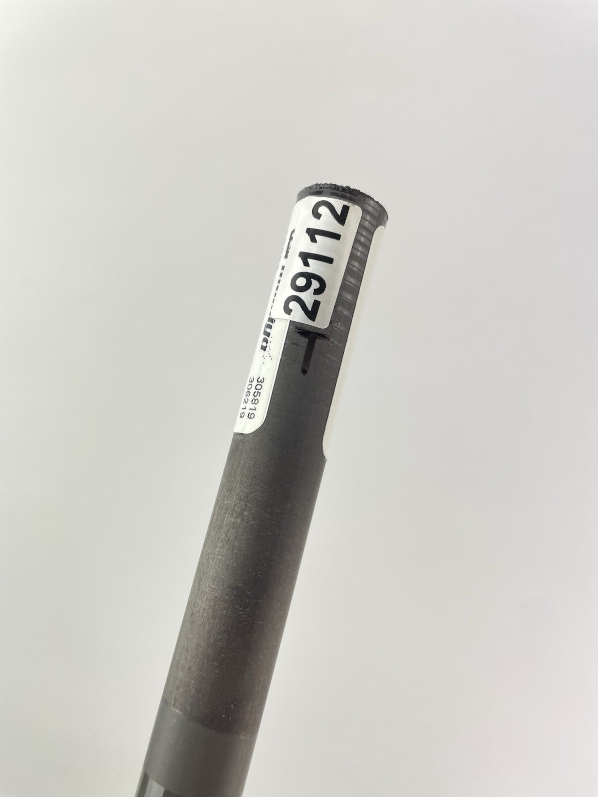 UST Recoil ESX Iron Shaft 460 Regular Flex Graphite 35.5” /0.355 Tapered /2911214