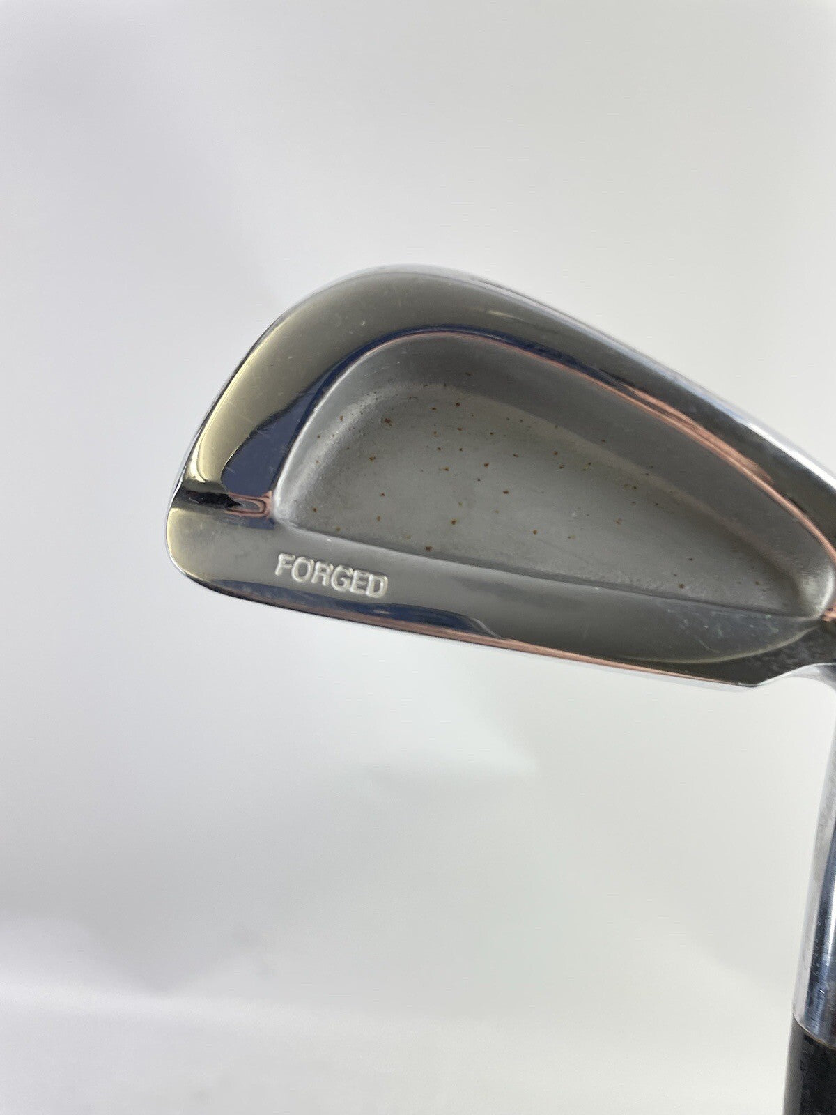 Mens Golf Forged 5 Iron Regular Flex Steel /Right Handed /New Grip /76601