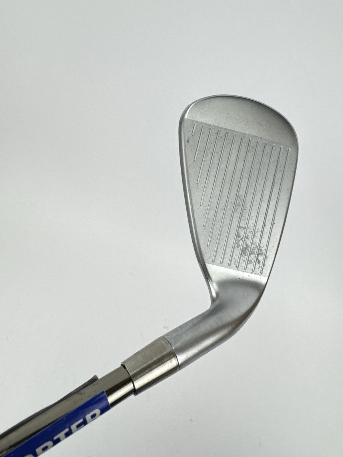 Mizuno JPX923 Hot Metal 7 Iron Left Handed Recoil F1 Ladies Graphite /3315311