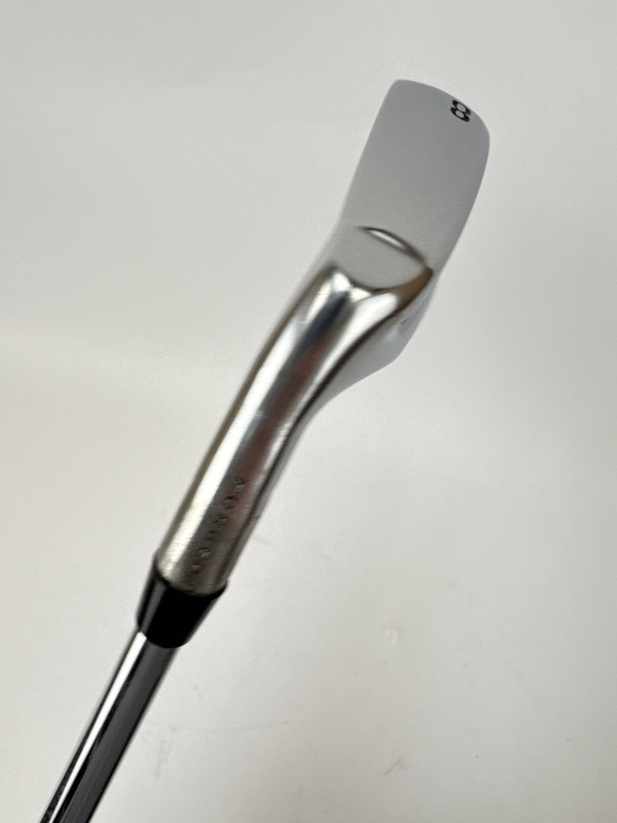 Srixon ZX5 8 Iron Left Handed MKII KBS Tour 120 Stiff Steel /New Grip /353166