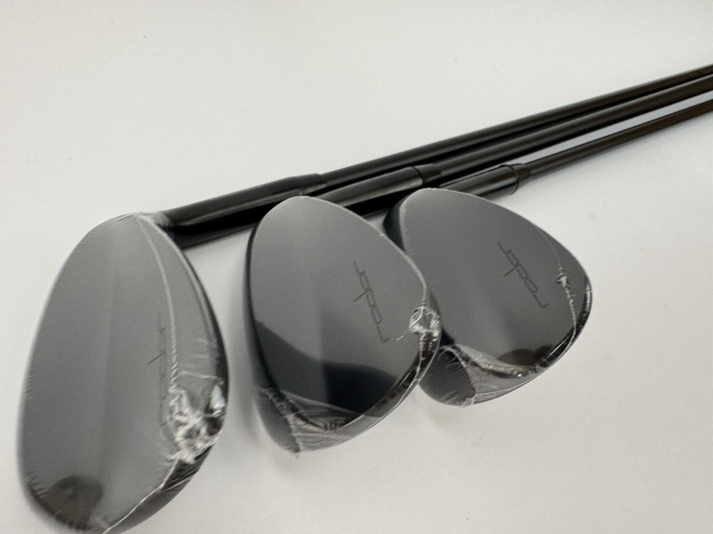 Radar Golf Wedge Set 52,56+60* Helium 60 F3 Regular Graphite /Right /New /356092