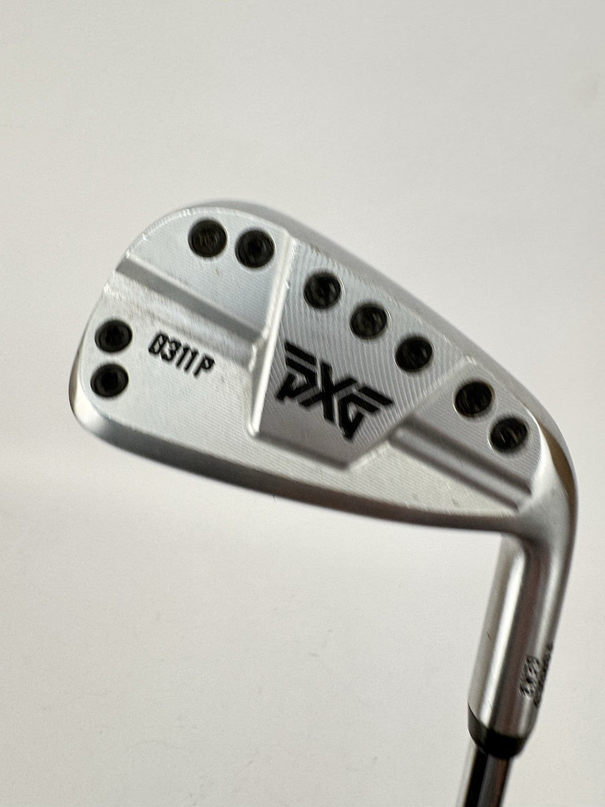 PXG 0311P 7 Iron Gen3 Forged Elevate MPH 85 Regular Steel /Right /Demo /351911