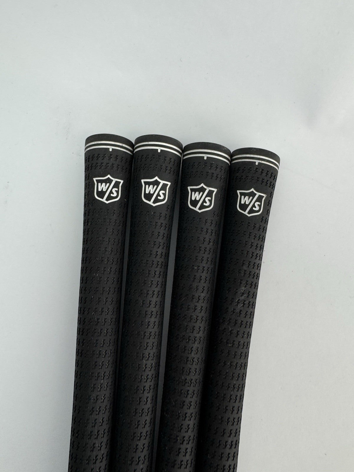 Lamkin Wilson Staff Golf Grips (4) Men’s Standard /Pulled /285842