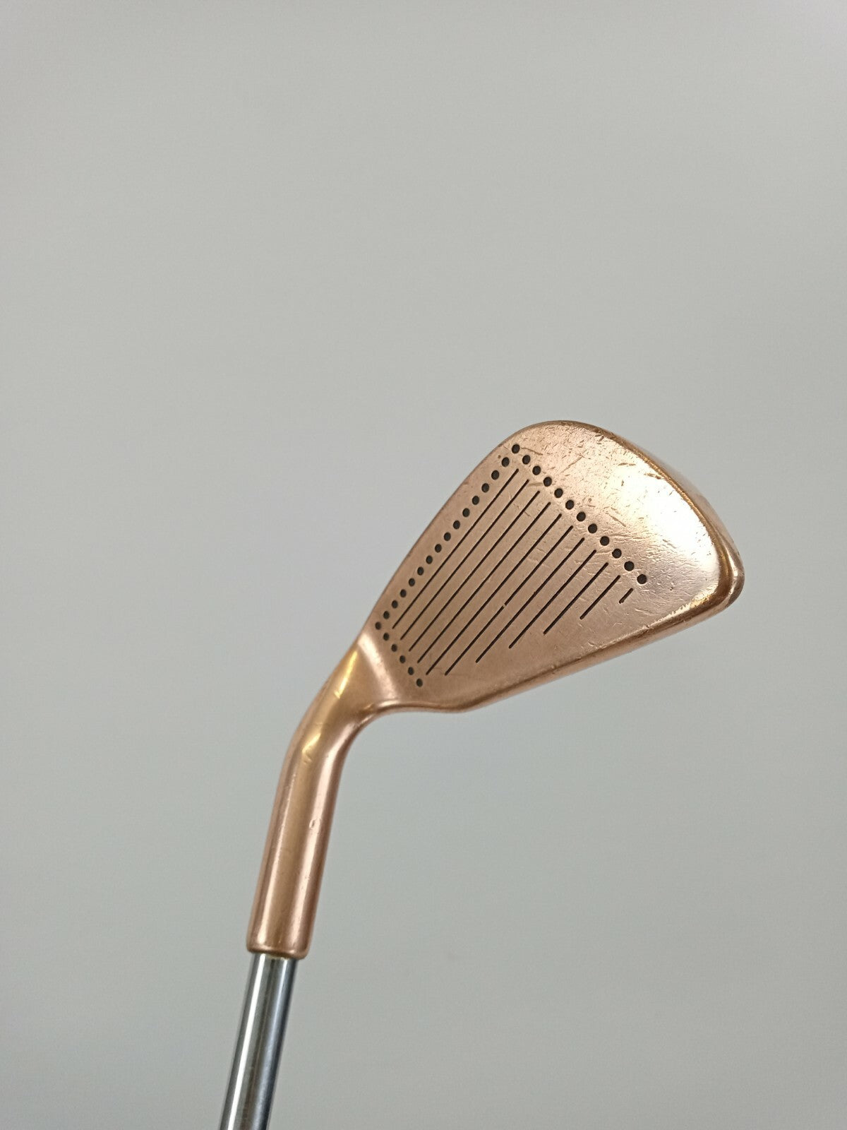 Spalding Pro Flite Premier Beryllium Copper 4 Iron Firm Flex Steel /New Grip4