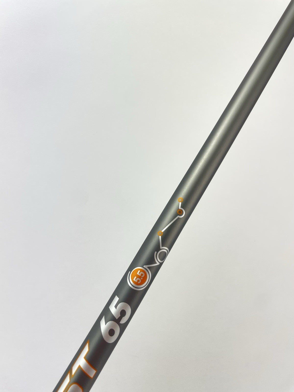 Catalyst 65 Iron Shaft 5.5 Regular Flex Graphite 35.5 /0.370 Parallel /298987