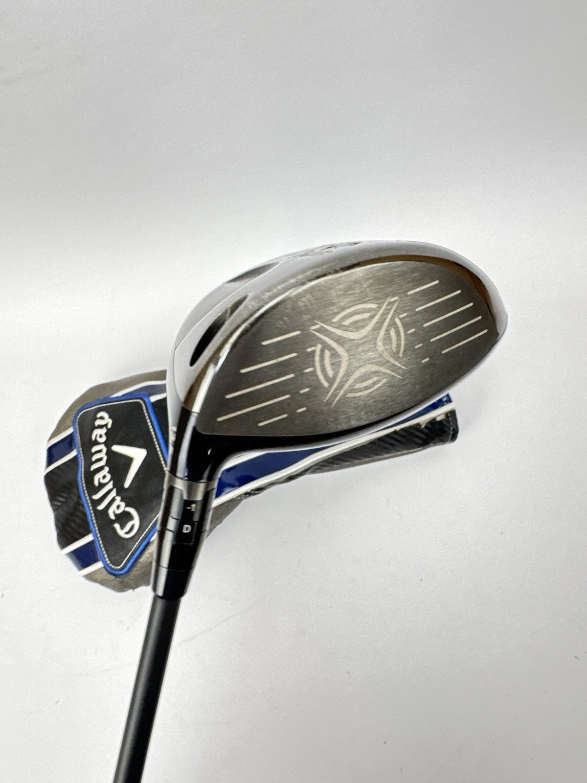 Callaway XR Speed Ladies Driver 13.5* HT Cypher Forty 4.0 Graphite /Right /352433