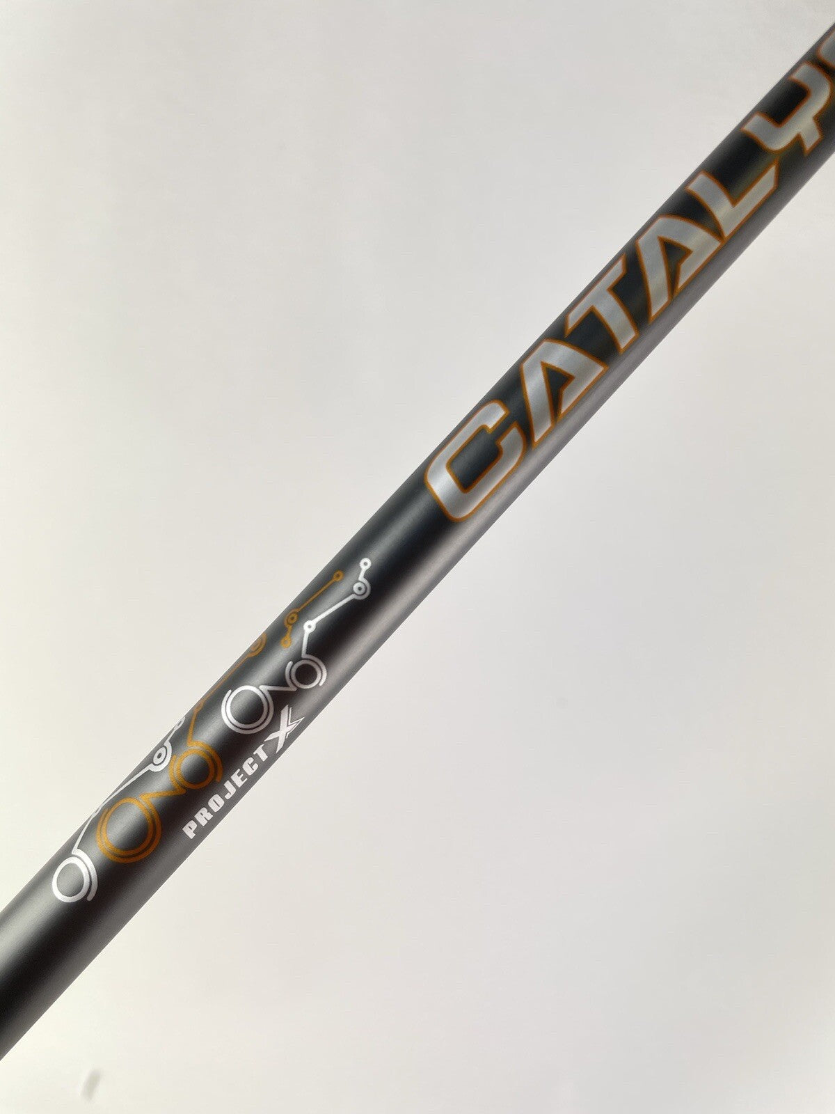 Catalyst 65 Iron Shaft Project X 5.5 Regular Graphite 35" /0.370 Parallel /147091
