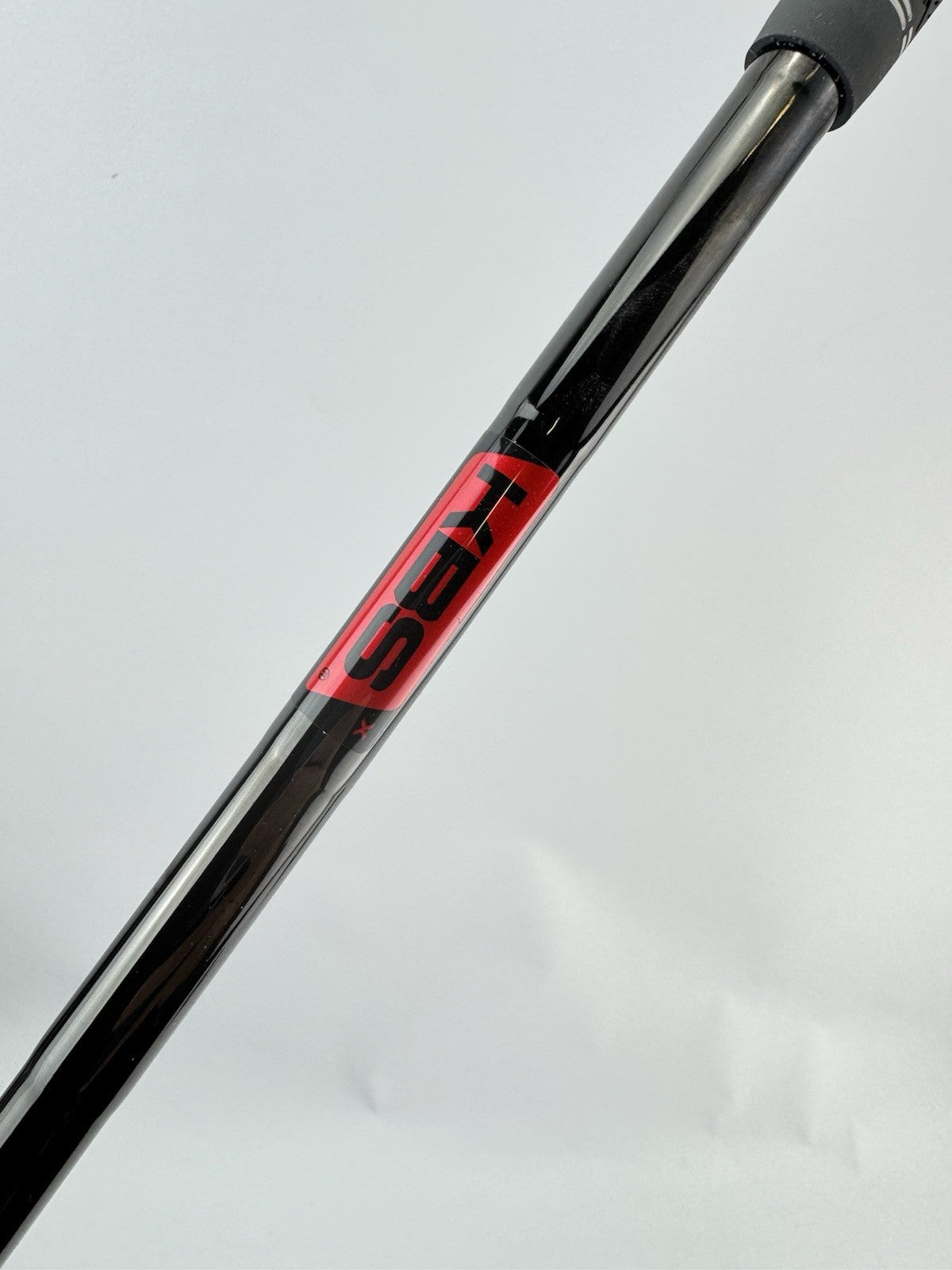 Taylormade P770 Limited  Phantom 4 Iron KBS Tour X Flex Black Steel /3031310