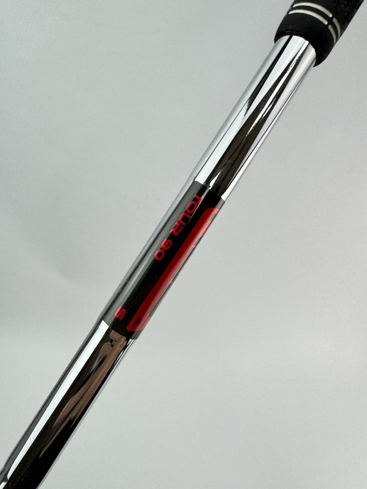 Cobra LTDX Sand Wedge Left Handed KBS Tour 90 Stiff Flex Steel /Brand New /2489412
