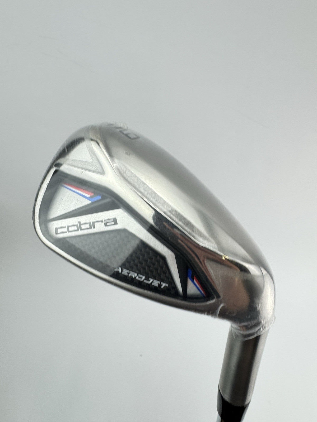 Cobra Aerojet 9 Iron KBS Tour Regular Flex Steel /Right Handed /New /306861