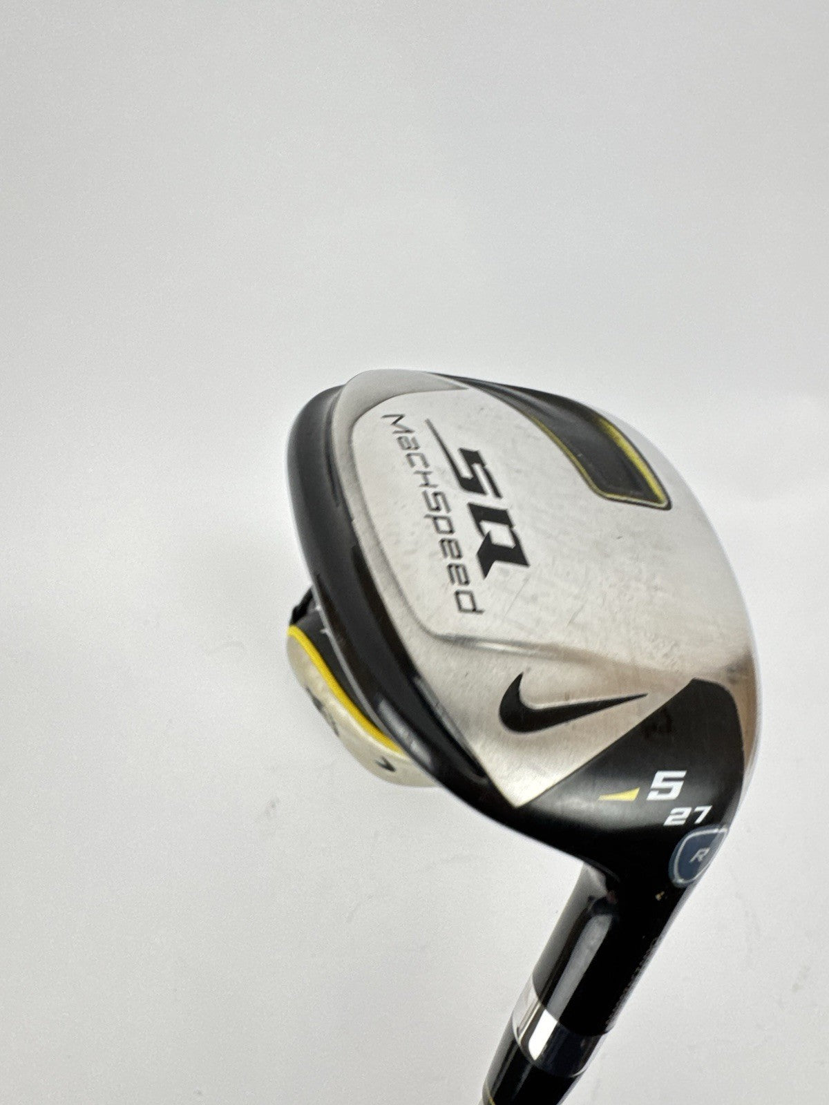 Nike SQ 5 Hybrid 27* UST Regular Flex Graphite /New Grip /Headcover /322823