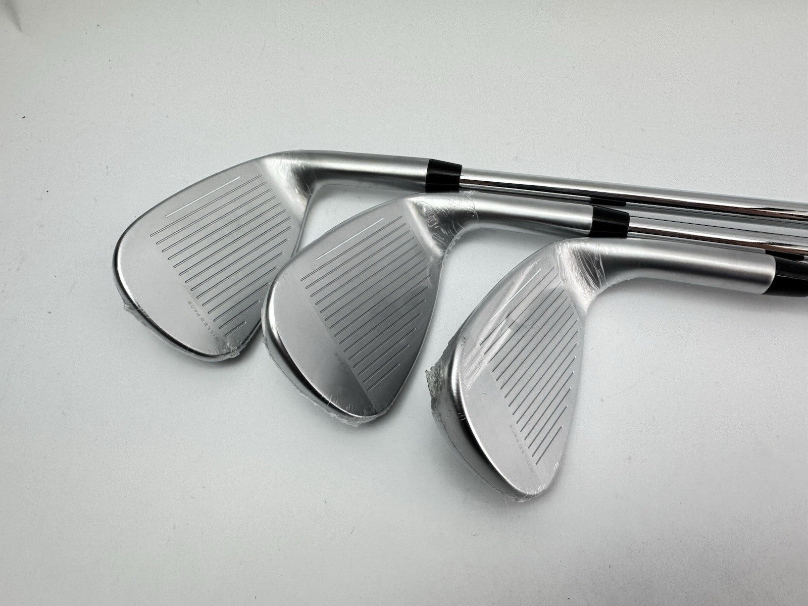 Cobra LTDX Wedge Set (3) Left Handed KBS Tour 90 Regular Flex Steel /New /297824
