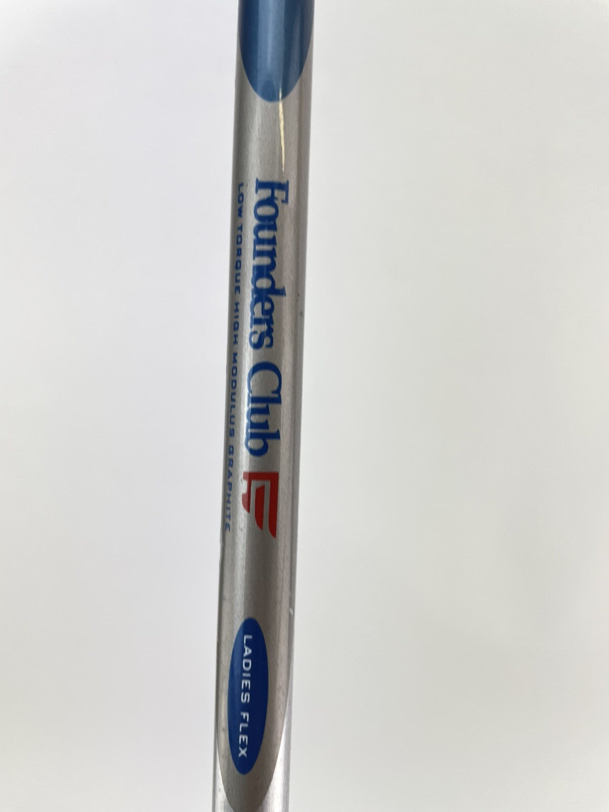 Founders Clubs Ladies Hybrid Irons 5-SW Ladies Flex Graphite /New Grips /164969