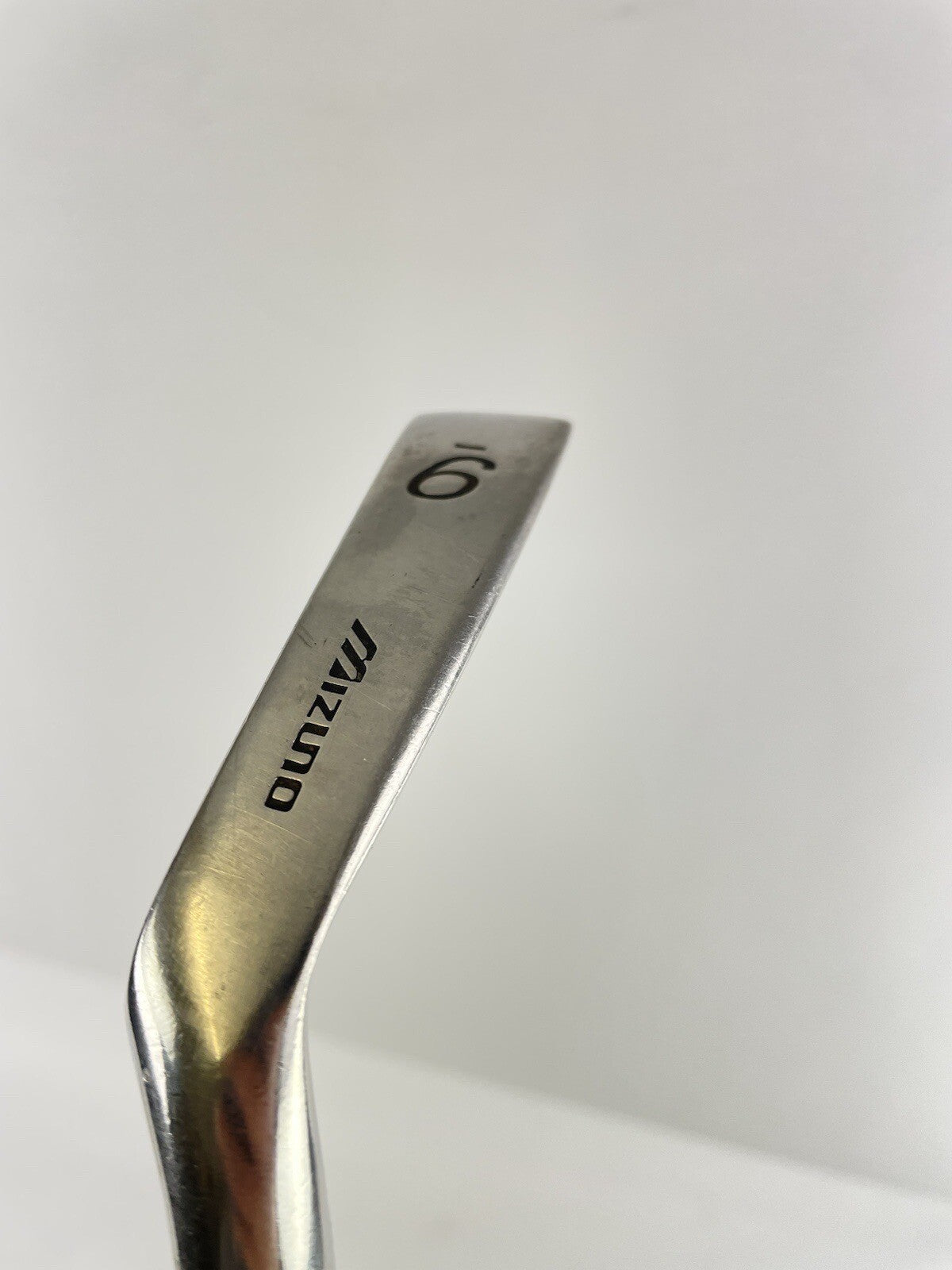 Mizuno T-Zoid Ladies 9 Iron Titanium Ladies Graphite /Right /New Grip /98728