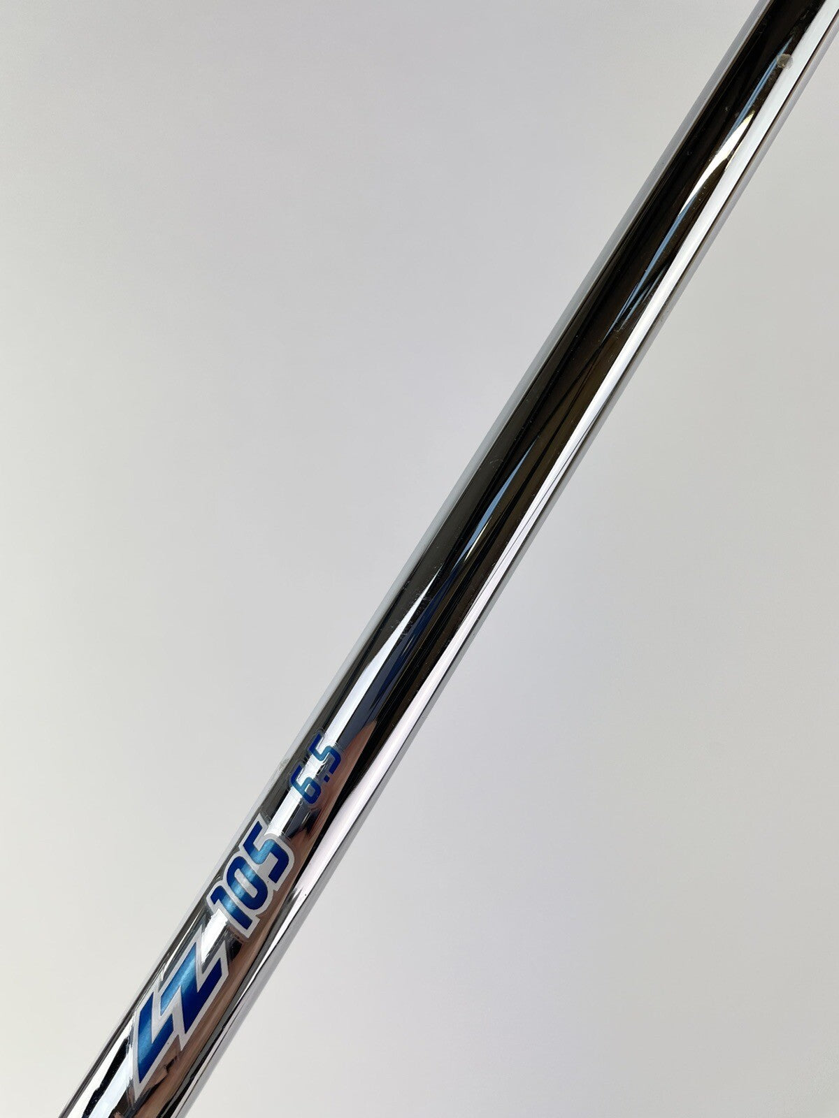 Project X LZ Iron Shaft 105 6.5 X Flex Steel 35” /0.370 Parallel /130516