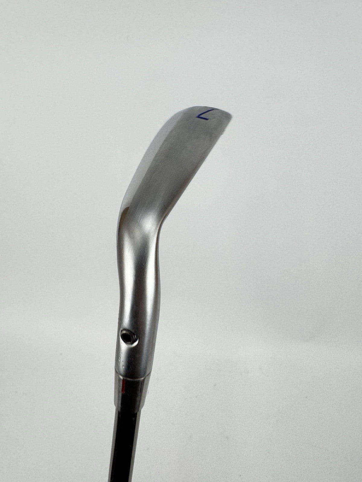 Mizuno JPX923 Hot Metal Ladies 7 Iron Recoil ESX F0 Graphite /Demo /314715