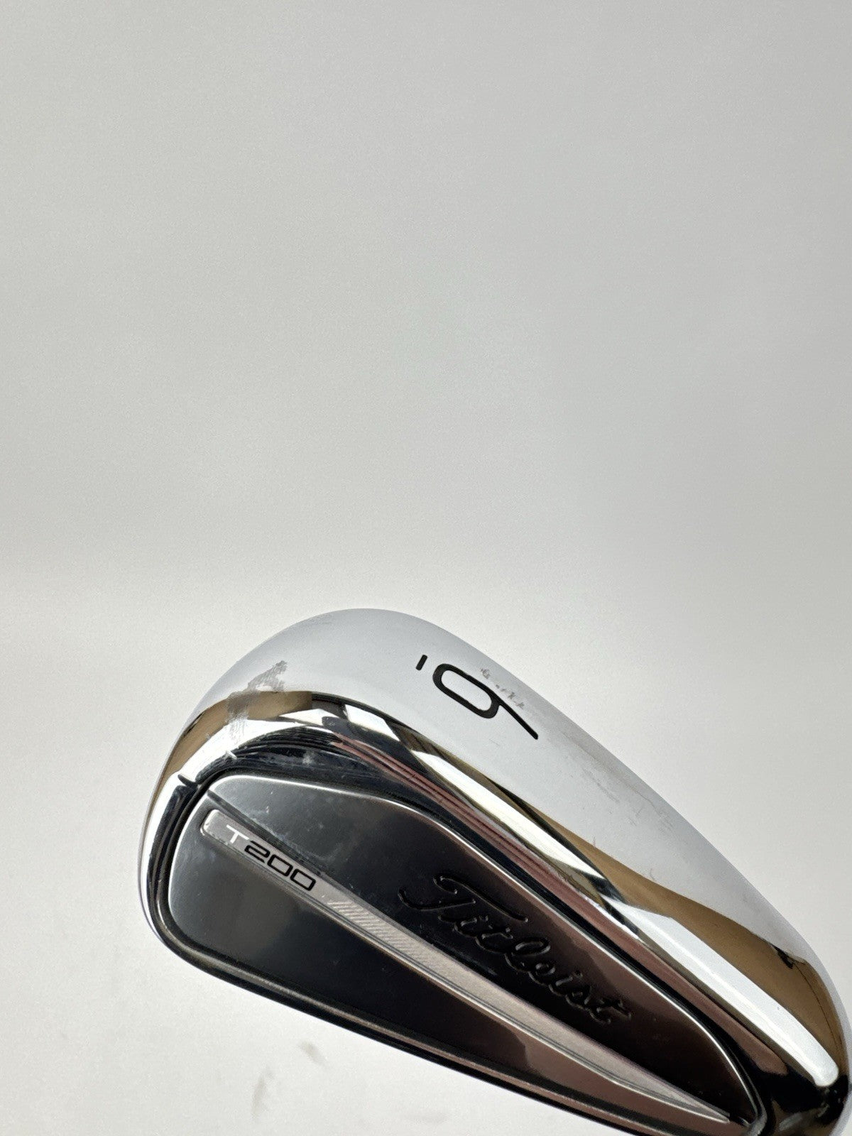 Titleist T200 6 Iron Forged DG95 R300 Vss Pro Regular Steel /Right Handed /336054