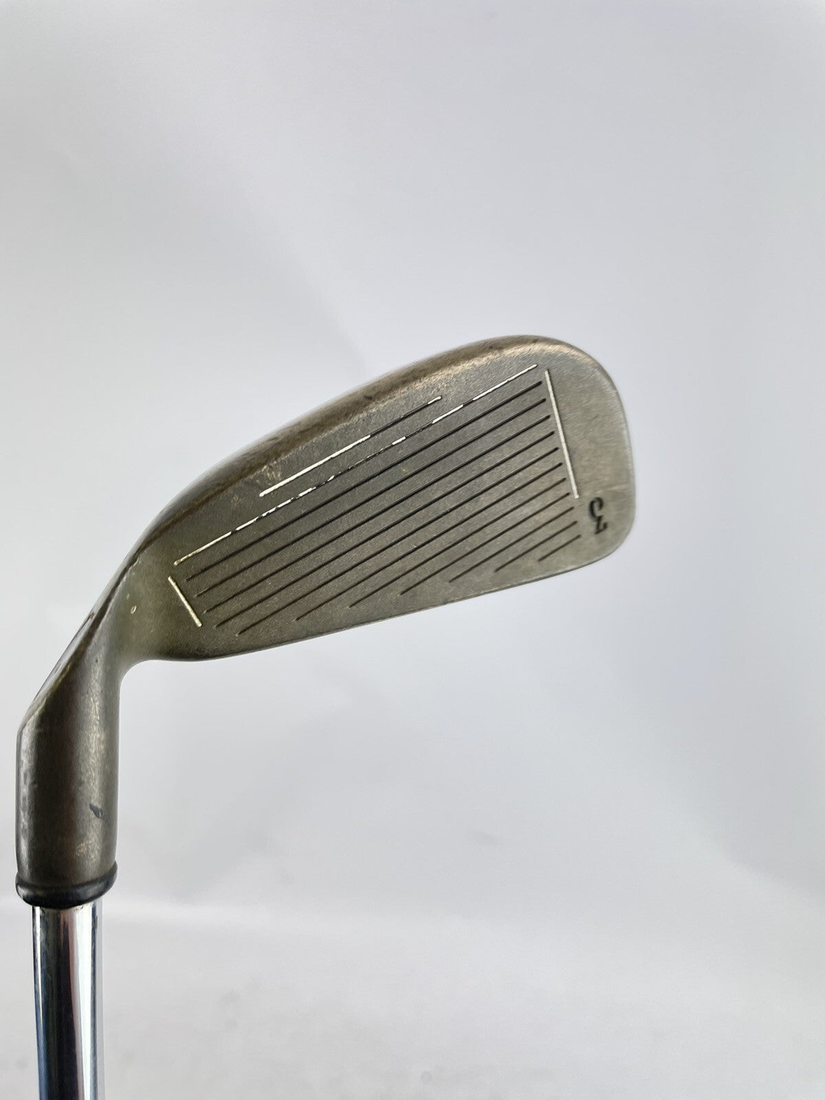 Callaway Big Bertha Gold 3 Iron Uniflex Memphis 10 Steel /Right /Lamkin /86769