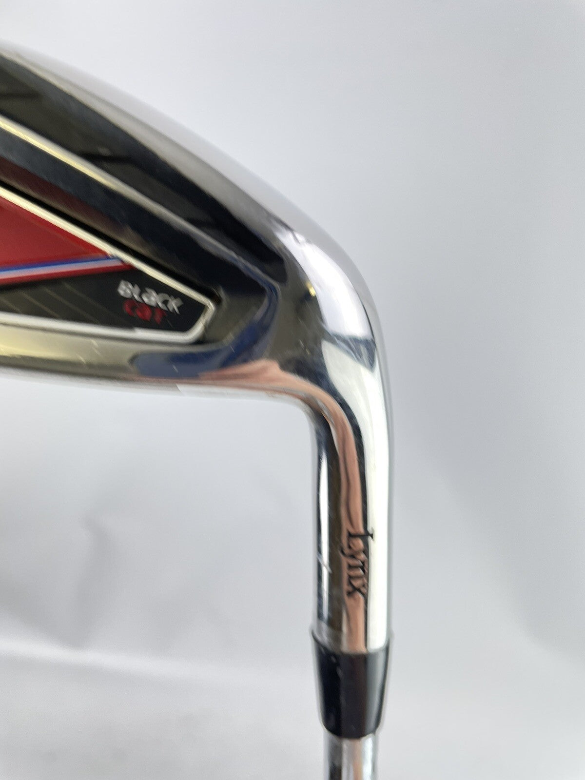 Lynx Golf Black Cat 6 Iron Regular Steel /Right Handed /88993