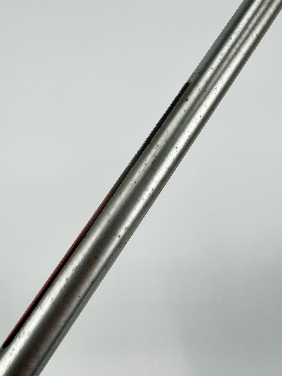 KBS Tour C-Taper Iron Shaft 130 X Flex Steel Pured 35.5” /0.355 Tapered /3188012
