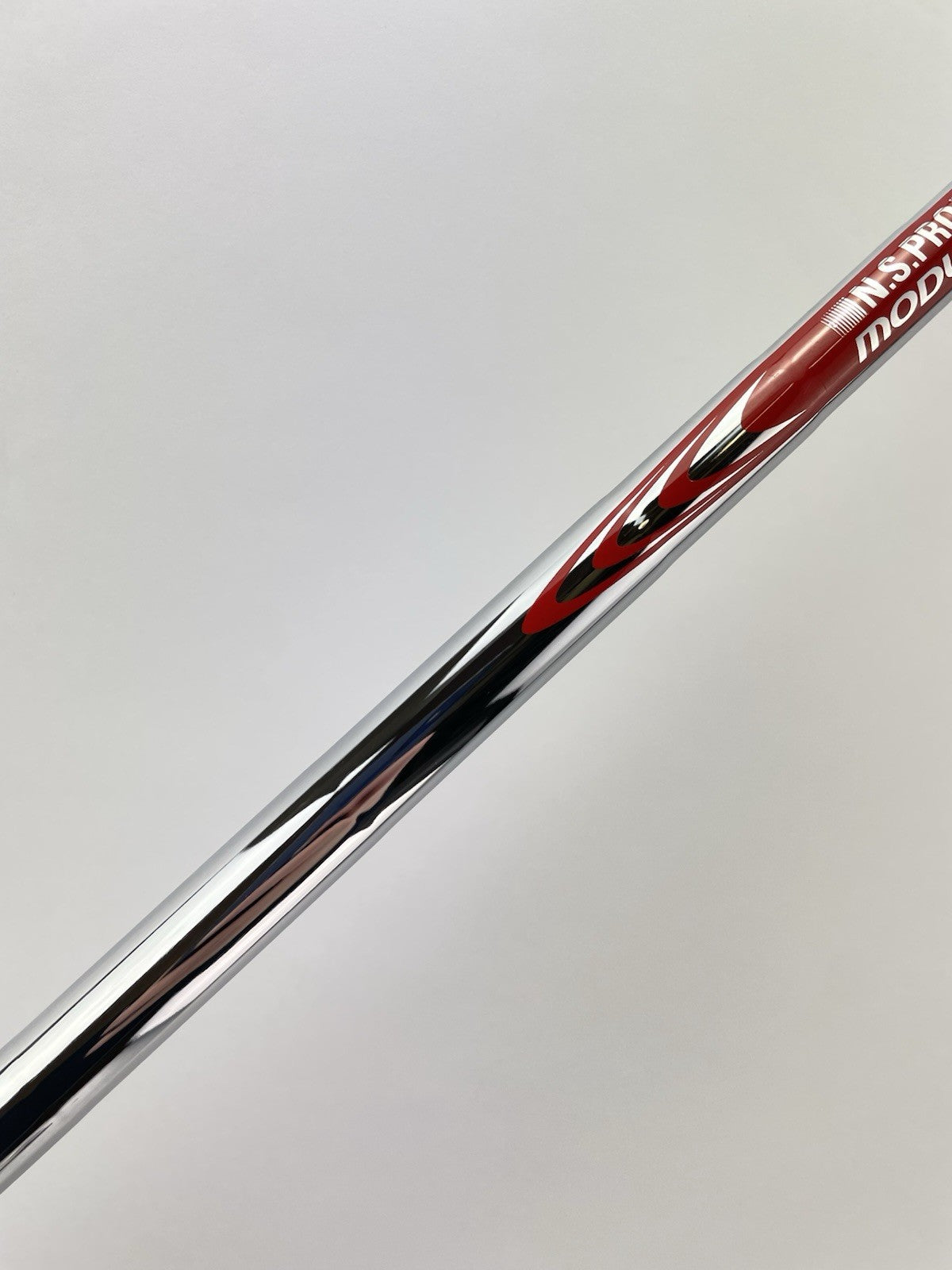 Nippon Modus3 Iron Shaft Tour120 X Flex Steel 35.75 /0.355 Tapered /289441