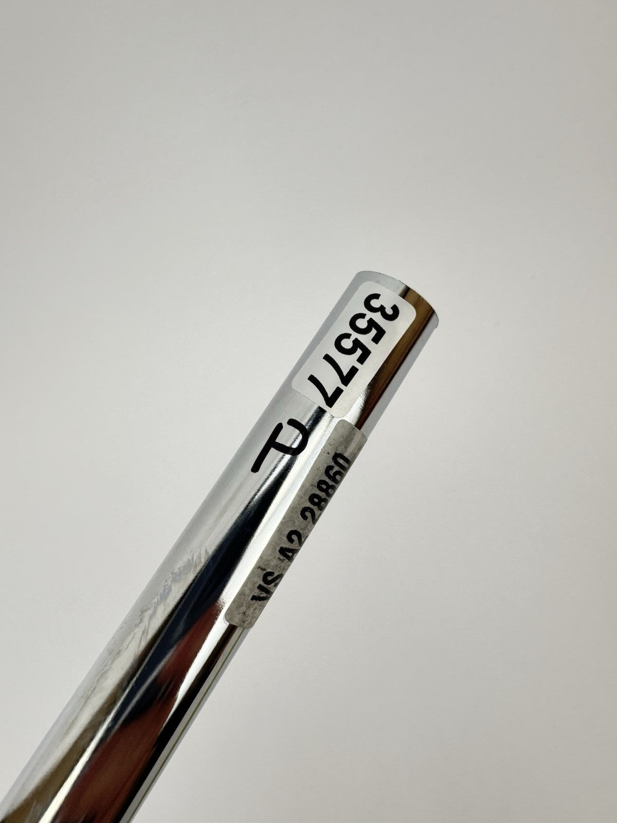 Elevate 95 Iron Shaft Regular Flex Steel 35.5” /0.370 Parallel /3557710