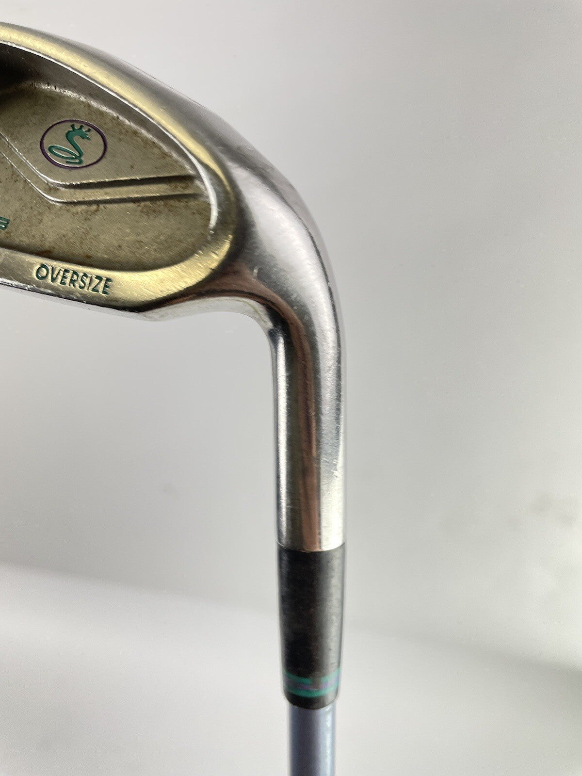 Lady Cobra 6 Iron Ladies Flex Graphite /Right Handed /New Grip / 105773