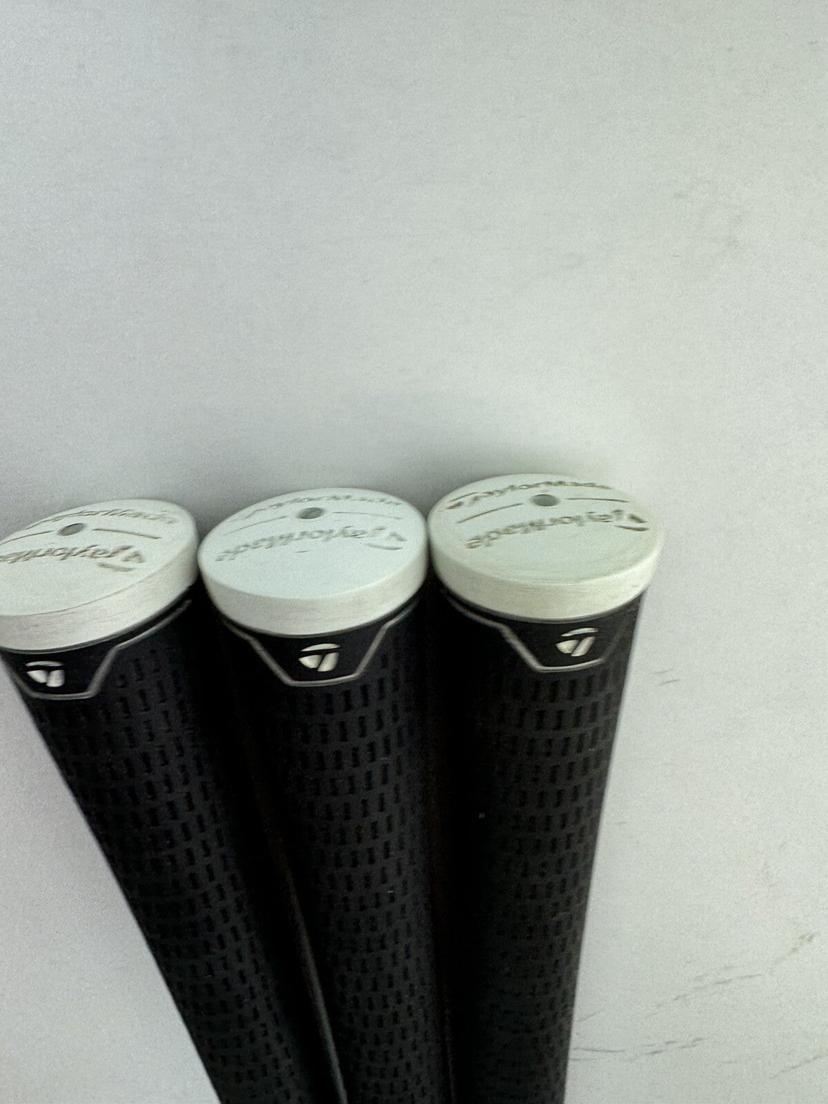 Taylormade Lamkin Golf Grips (3) Standard Mens /Black /Pulled /301506