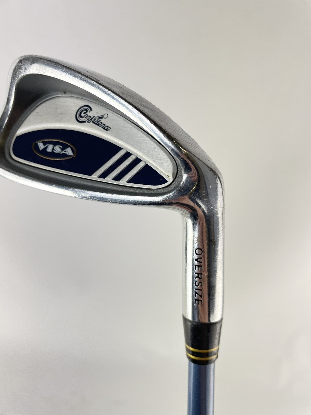 Confidence Golf Ladies 4 Iron Oversize Ladies Graphite /Right Handed /143163