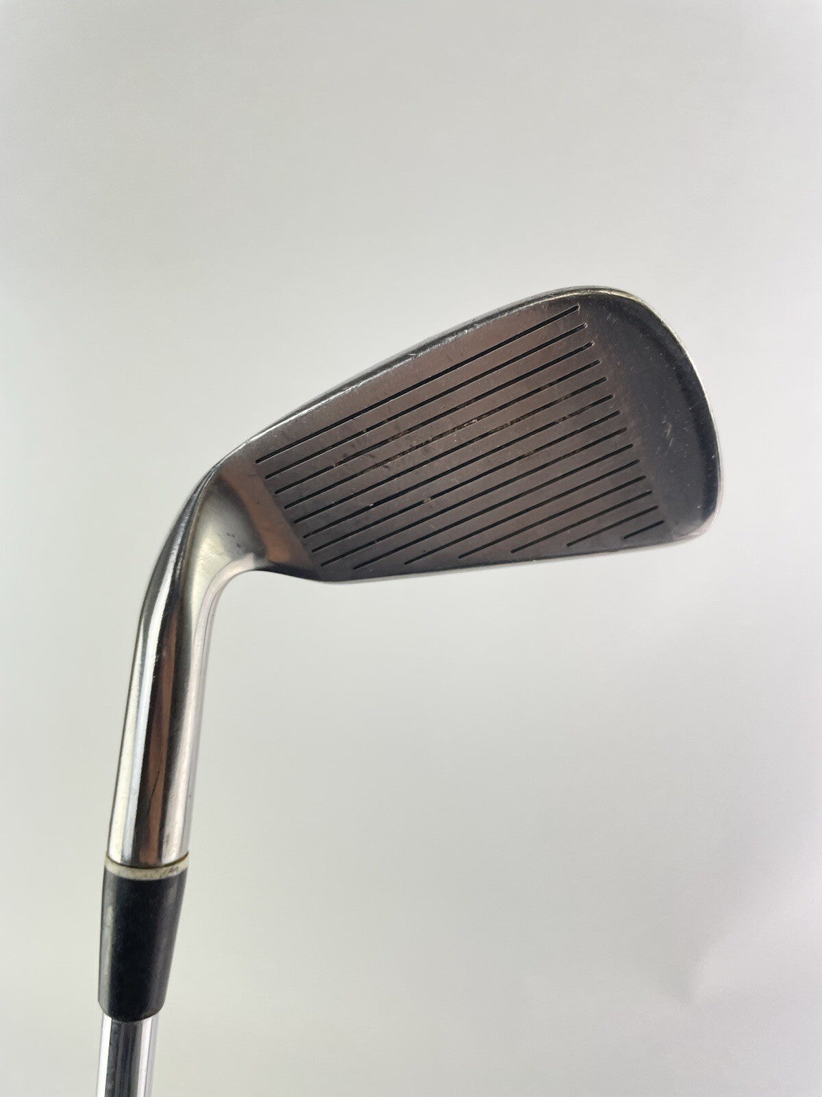 Titleist DTR 5 Iron Black Dot Regular Flex Steel /Right Handed /New Grip /127619
