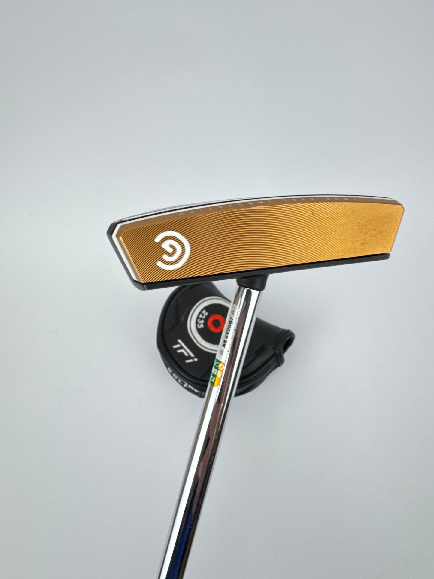 Cleveland Mezzo Putter TFI Centre Shafted 33” /Right Handed /Headcover /32973