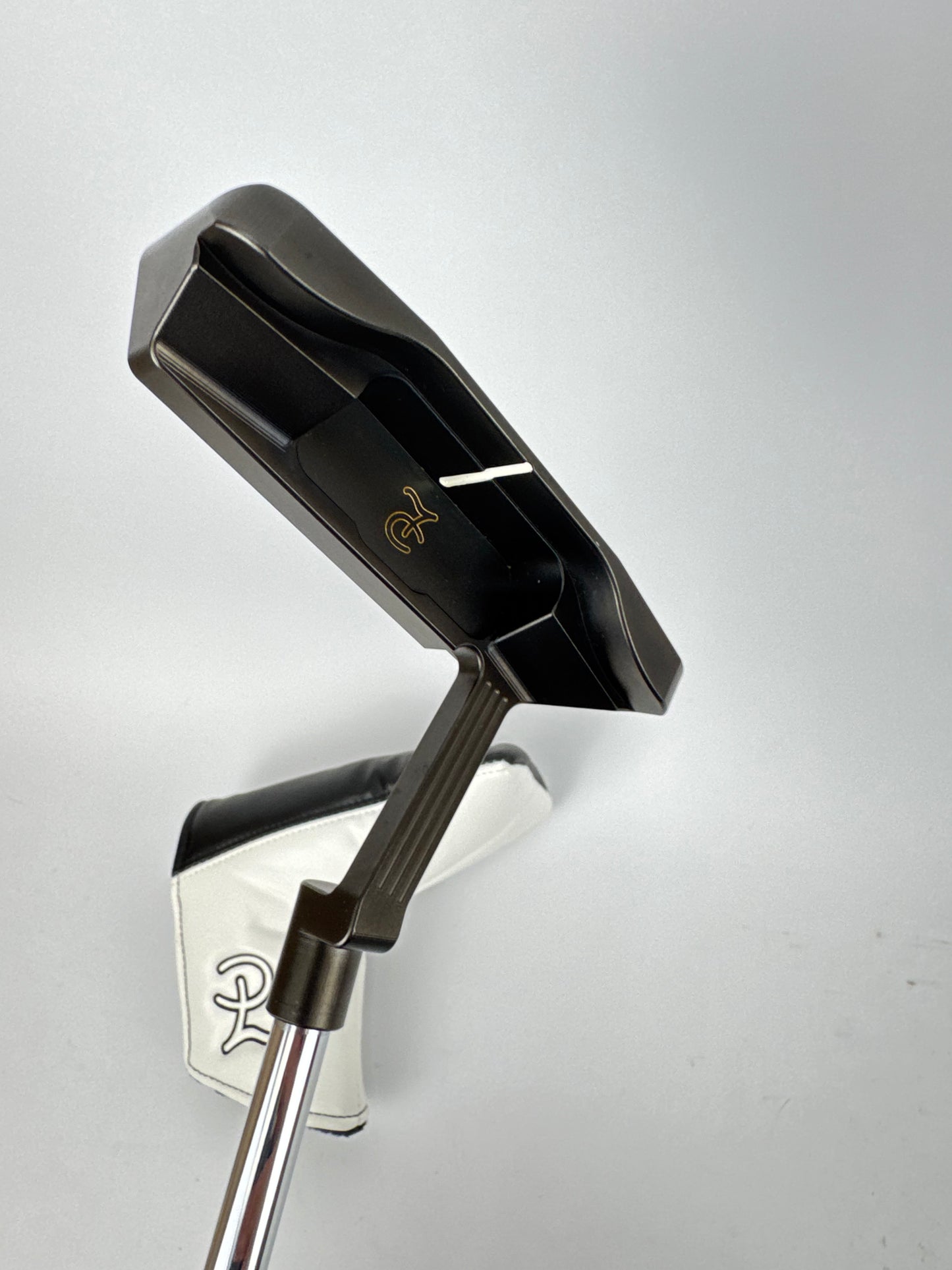 Paul Lawrie Putter Limited Edition Champion Golfer Of The Year /Headcover /31981