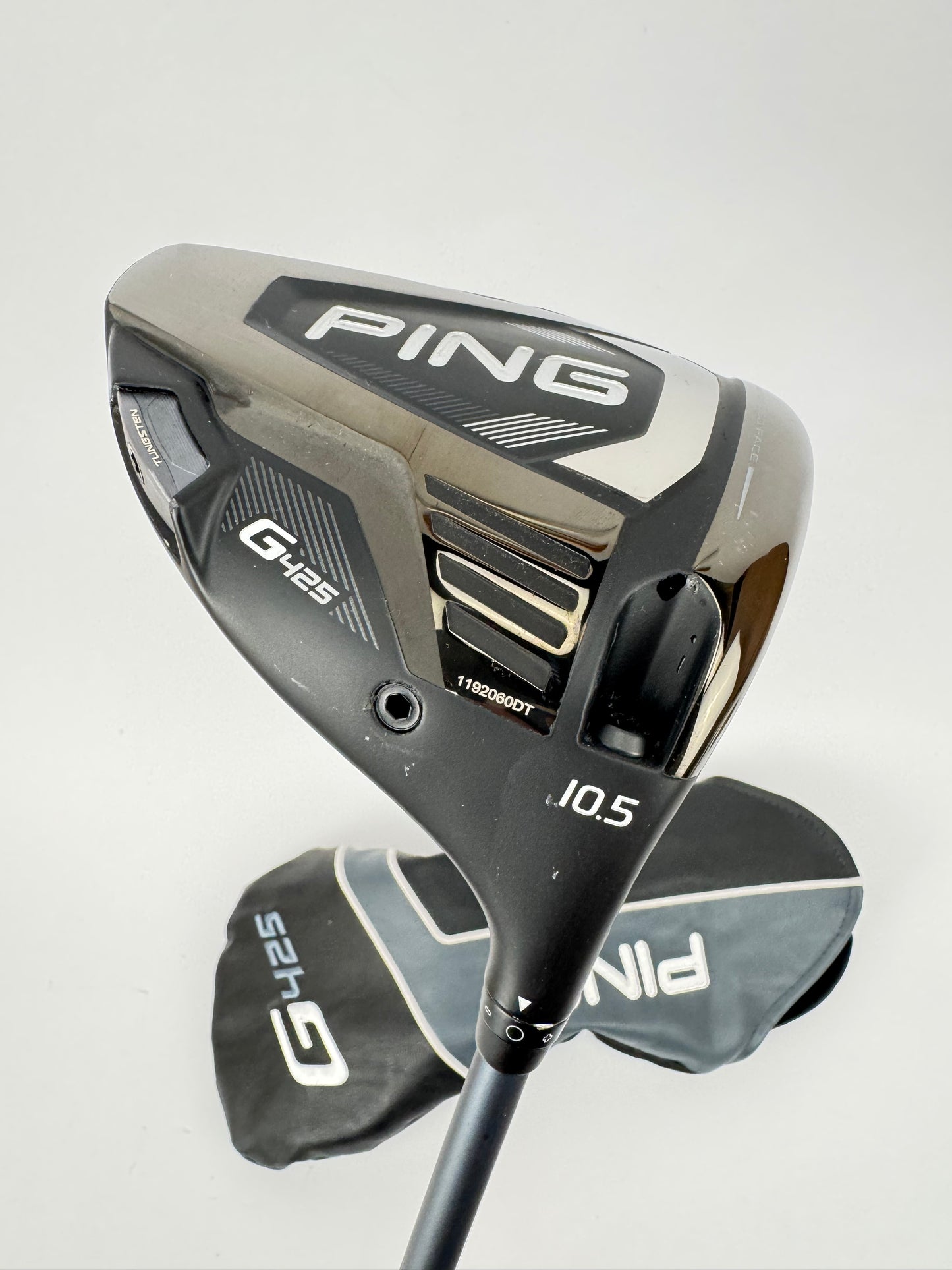 Ping G425 Driver 10.5* SFT Alta CB 55 SR Senior Graphite /Right/Headcover /32983