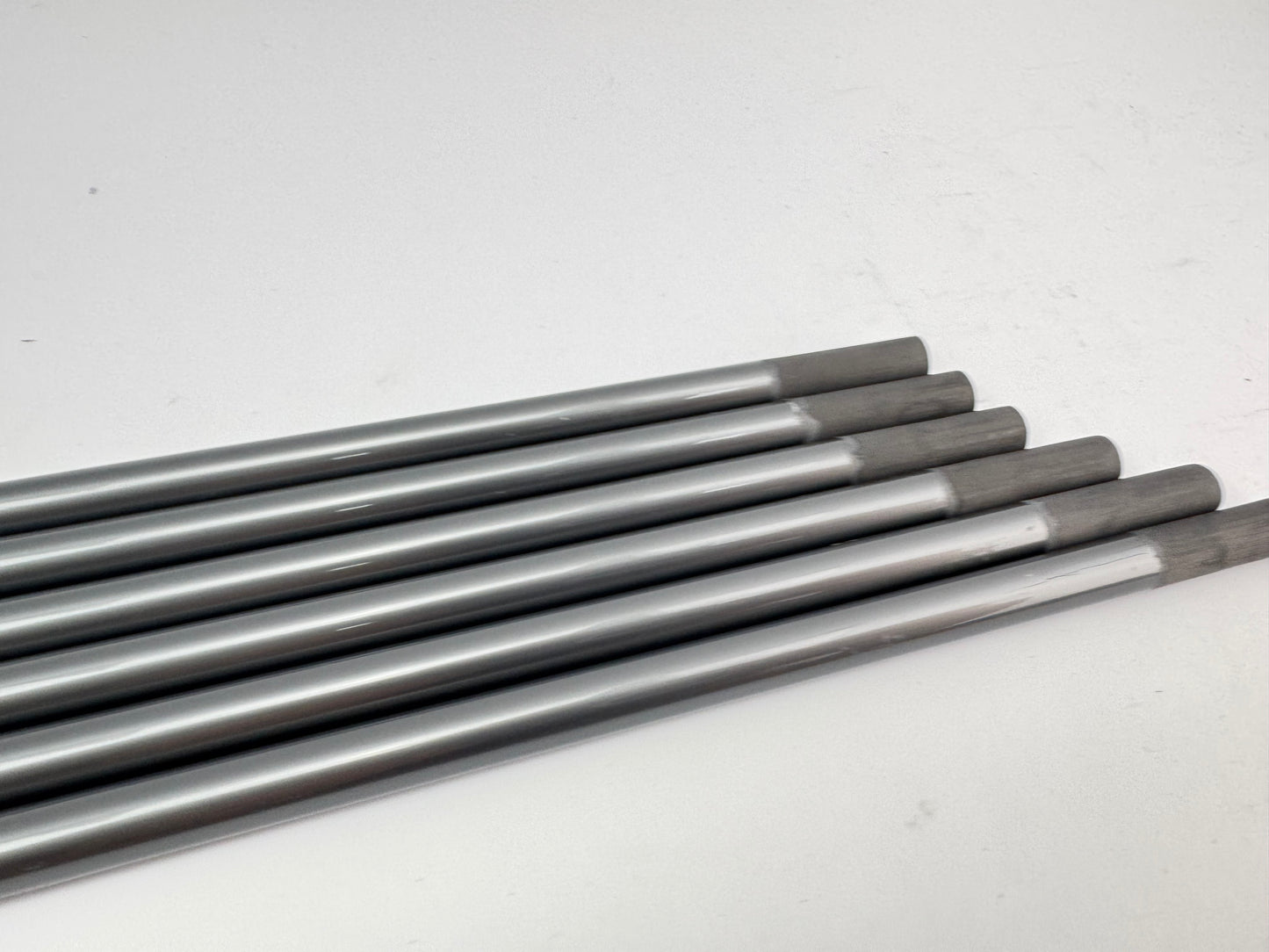 Project X Hzrdus Iron Shaft Set (6) 5.5 Regular Graphite 0.355 Tapered /24585