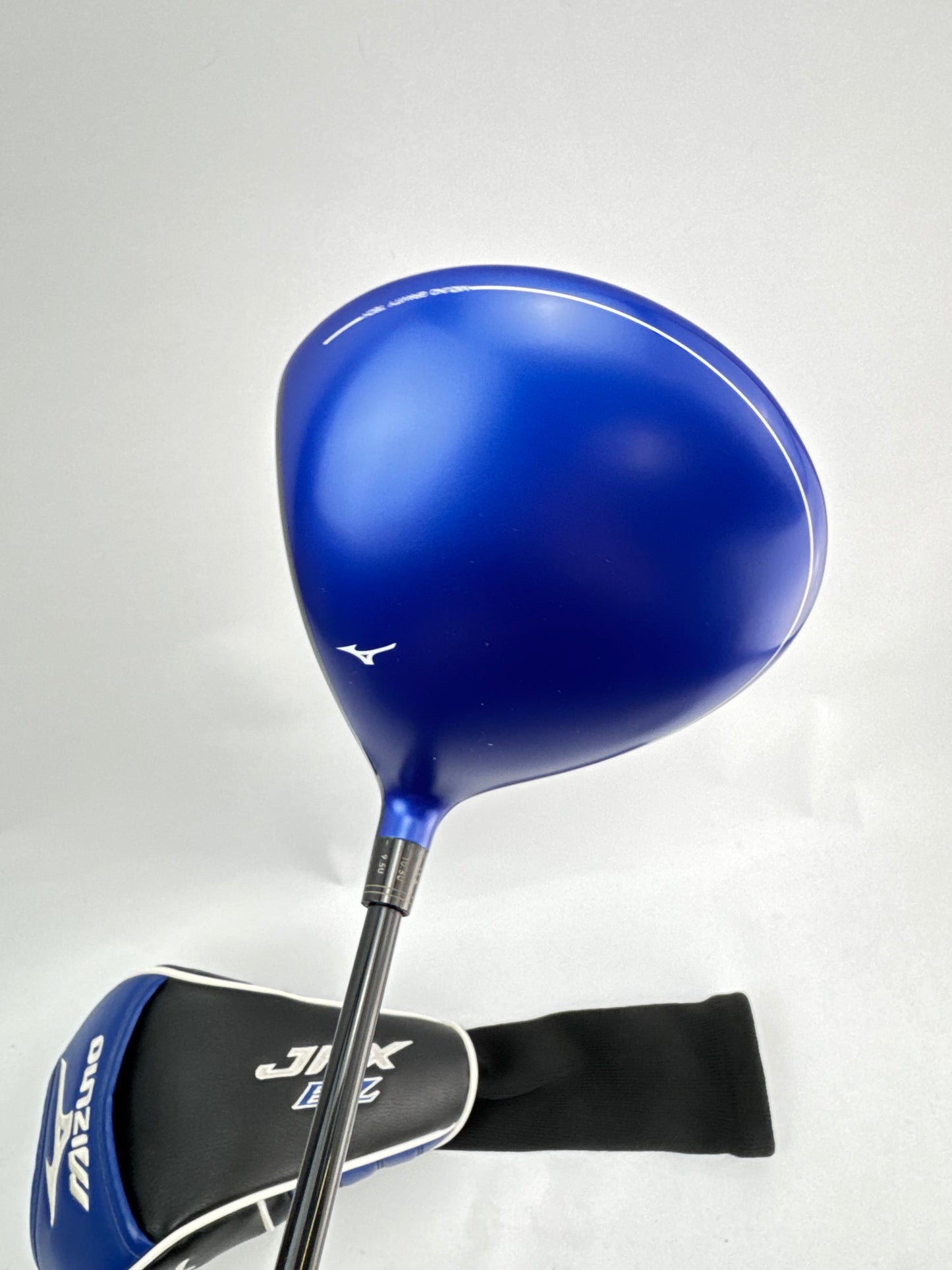 Mizuno GT180 Driver Kuro Kage Regular Flex Graphite /Right /Headcover /30420