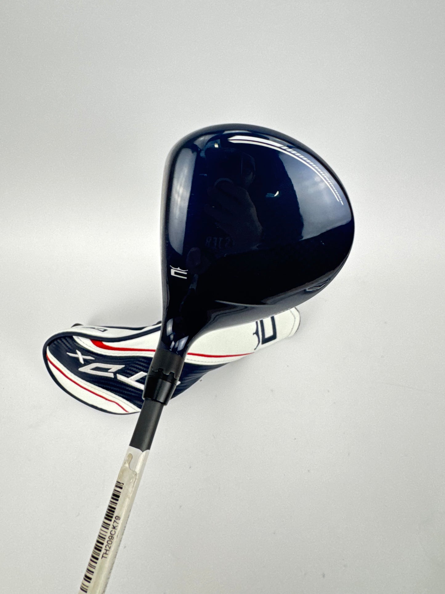 Cobra LTDx 7 Wood 22.5* Hzrdus Smoke 5.5 Regular Graphite /Right/Headcover/31739