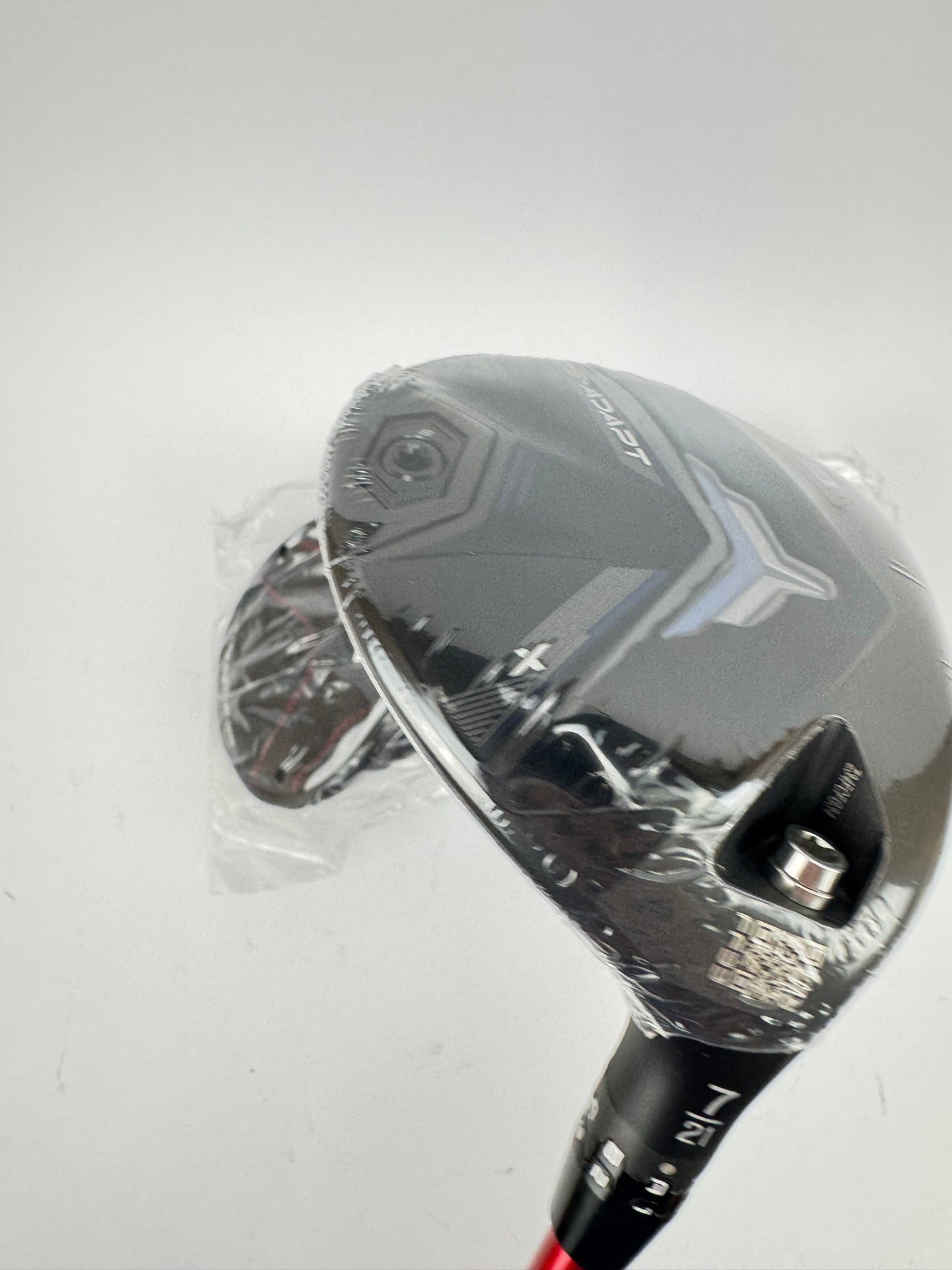 Cobra DS Adapt 7 Wood 21* X Speeder NX 50 Senior Graphite /Right /New /33151