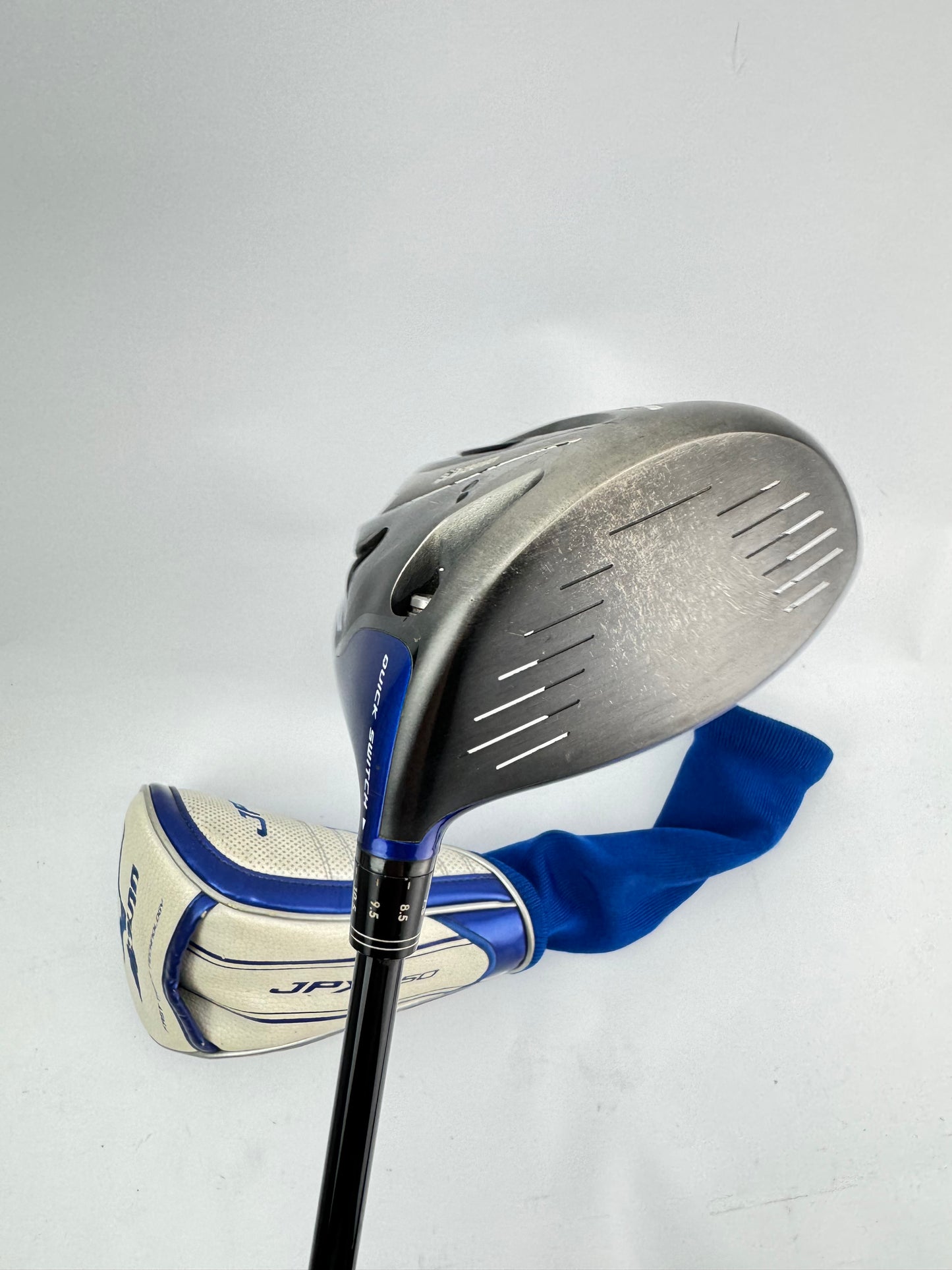 Mizuno JPX850 Driver Kuro Kage Regular Flex Graphite /Right /Headcover /30432